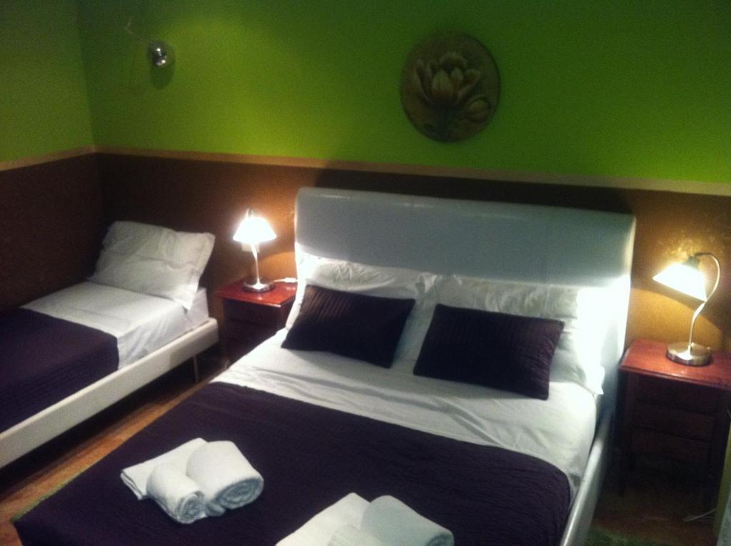 B&B Carmen Verona Quarto foto