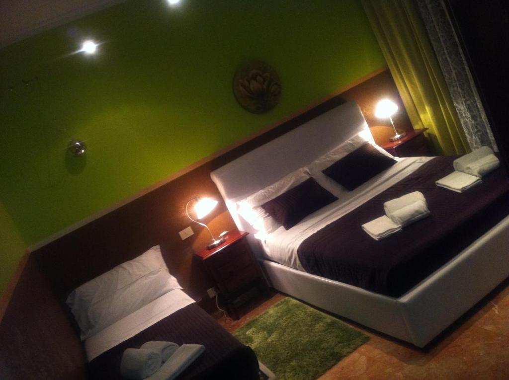 B&B Carmen Verona Quarto foto